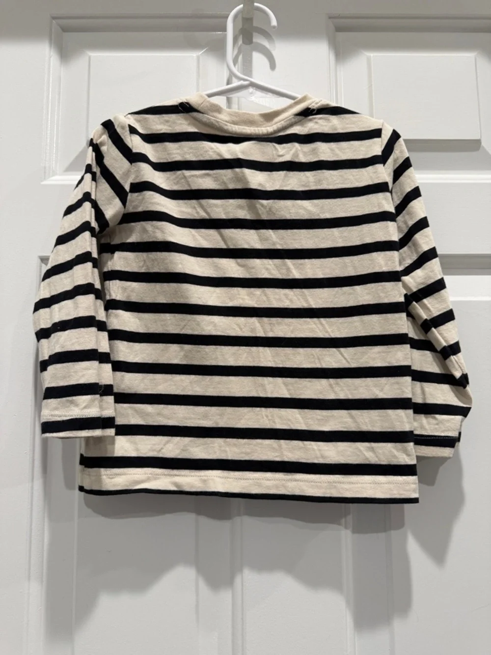 Girl 2T long sleeve pink stripe horse shirt bundle H&M Gap